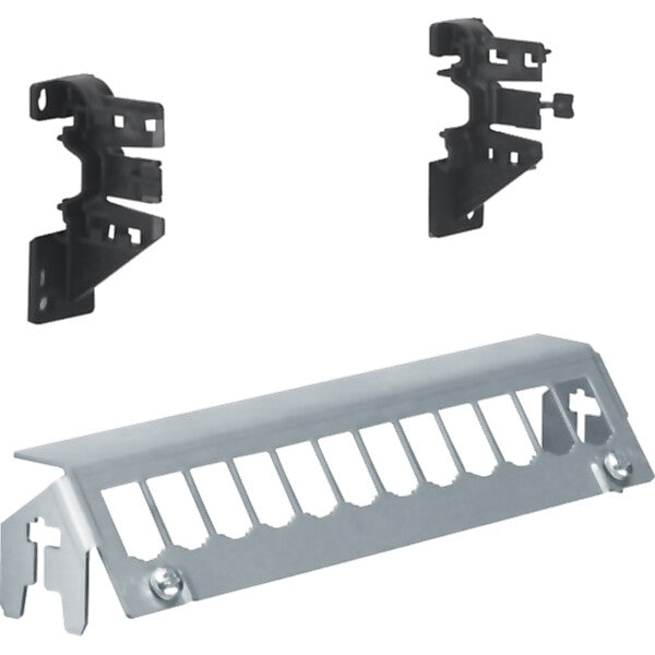 Hager Patch-Panel 12-fach leer FZ12MMO